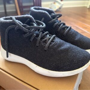 All Birds Wool Runner Ups